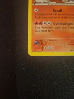 Charizard RC5/RC32 - Pokemon Generations Radiant Collection Holo Card (LP) - Image 4