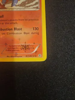 Charizard RC5/RC32 - Pokemon Generations Radiant Collection Holo Card (LP) - Image 5