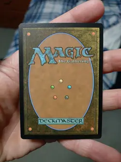 Summon: Knights of Round Final Fantasy Magic the Gathering Card M-0036 - Image 2
