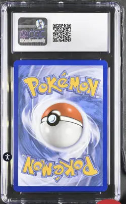 CGC 10 Gem Mint Ice Rider Calyrex VMAX Chilling Reign Card 203/198 Pokemon TCG - Image 2