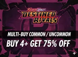 Destined Rivals Common And Uncommon Multi Buy - Choose Your Card - Image 1