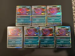 Gengar 050/088 Me03: Perfect Order Holo - (X1 CARD) - Image 1