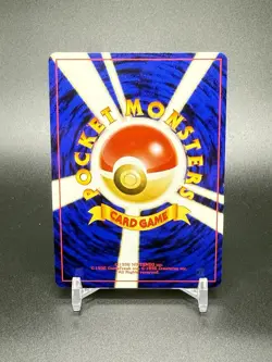 Pokemon Unown a 201 Holo Card Crossing the Ruins Japanese Edition - Image 2