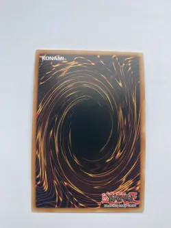 Yu-Gi-Oh Regenesis Secret Rare Card Alin-En059 1st Edition - Image 2