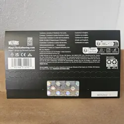 MTG Iron Maiden: Album Art [Secret Lair] Foil Sealed Pack On Hand - Image 3