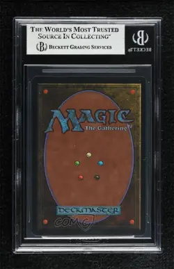 Unholy Strength Magic: Limited Edition Beta BGS 9 MINT 1993 - Image 2