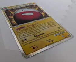 ELECTRODE - 93/102 - TRIUMPHANT - ULTRA RARE - PRIME - POKEMON CARD - Image 5