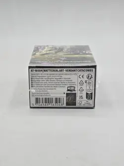 Dragon Shield Magic The Gathering Verdant Catacombs 100 Matte Dual Sleeves - Image 2
