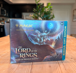 MTG The Lord of The Rings Bundle Gift Edition Box LOTR Tales of Middle-Earth - Image 1