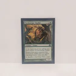 1x Psychotrope Thallid Planar Chaos - MP Moderately Played - Image 1