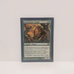 1x Psychotrope Thallid Planar Chaos - MP Moderately Played - Image 1