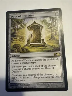 Door of Destinies Core Set 2014 (M14) Regular - Image 1