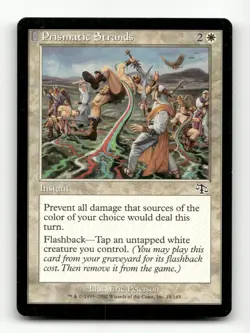 Prismatic Strands Judgment #18 Magic the Gathering - Image 1