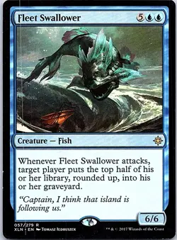 Fleet Swallower R Ixalan 57 NM - Image 1