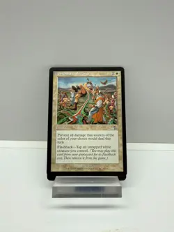 2002 MTG ODYSSEY: JUDGEMENT #18 PRISMATIC STRANDS (EX) - Image 1