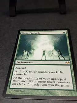 Helix Pinnacle Eventide Rare MTG Magic Lightly Played LP Enchantment - Image 3