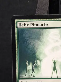 Helix Pinnacle Eventide Rare MTG Magic Lightly Played LP Enchantment - Image 5