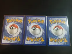 Pokemon First Partner Illustration Collection Series 1 Gen 4 Sinnoh NM - Image 2