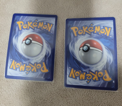 Pokemon TCG Umbreon Ex & Espeon Ex Premium Collection Promo Set - Portuguese BR - Image 2
