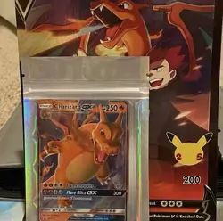 POKEMON CARD GOD PACK BLIND LOT/ CHARIZARD GUARANTEE / 10 CARD/ RARE ONLY! - Image 3