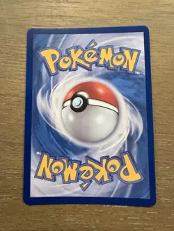 Pokemon Korean Battle Partners N's Zorua 108/100 AR Near Mint - Image 2