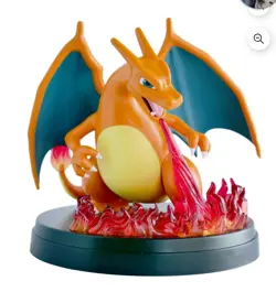 Pokemon - Charizard ex Super Premium Collection Box New Sealed*1 Corner Damage - Image 3