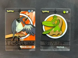2006 Merlin Pokemon Magic Message Card Lot (10 Total) Pack Fresh - Image 4