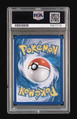 2010 Pokemon HG & SS Pikachu Pokemon Day Promo 78/123 PSA 9 - Image 2