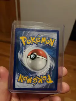 Pokemon TCG Steven Full Art Holo Card 95/98 Ancient Origins NM Condition - Image 3