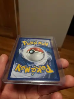 Pokemon TCG Steven Full Art Holo Card 95/98 Ancient Origins NM Condition - Image 4