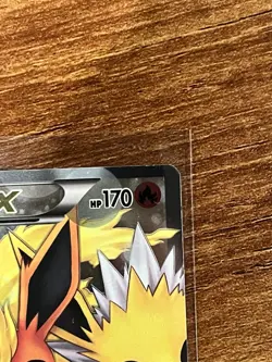 Pokemon Flareon EX RC28/RC32 Generations Radiant Collection - Image 3