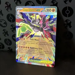 MEGA ZYGARDE EX 047/088 PERFECT ORDER POKEMON (DOUBLE RARE, NM) - Image 2