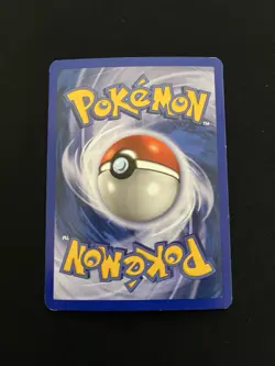 Crystal Energy 146/147 LP Reverse Holo Rare Pokemon Vintage E Series Aquapolis - Image 5