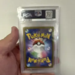Pokemon Radiant Gardevoir 027/071 Dark Phantasma Holo Japanese PSA 10 - Image 2