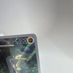 Pokemon Mienshao 200/182 SV04 Paradox Rift Illustration Rare Holo Stage 1 100 HP - Image 4