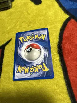 Pokemon 1st Edition Gym Heroes Brock’s Mankey 68/132 NM/M - Image 2