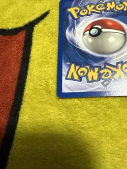 Pokemon 1st Edition Gym Heroes Brock’s Mankey 68/132 NM/M - Image 3