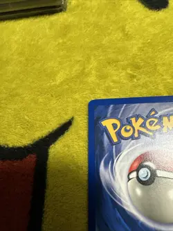 Pokemon 1st Edition Gym Heroes Brock’s Mankey 68/132 NM/M - Image 4