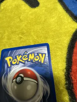 Pokemon 1st Edition Gym Heroes Brock’s Mankey 68/132 NM/M - Image 5