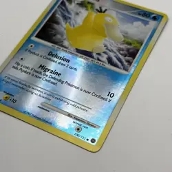 Psyduck 100/132 LV.15 Secret Wonders Reverse Holo - Pokemon 2007 - LP - Image 2