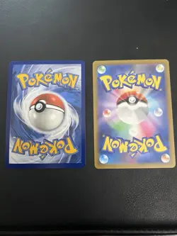 Crocalor AR Art Rare Lot English 202/193 & Japanese 079/073 Pokemon - Image 2