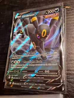 Pokemon TCG Umbreon Mixed Lot English Japanese Chinese & 1 Korean, LP-NM - Image 2