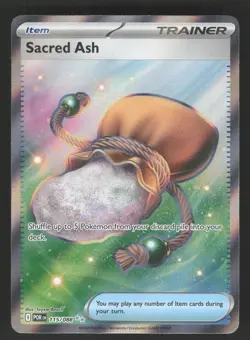 Sacred Ash 115/088 Pokemon TCG ME03: Perfect Order NM - Image 1