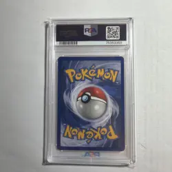 Pokemon 1st Edition Magneton Holo PSA Mint 9 9/102 Base - Image 3