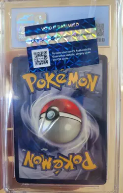 1999 Charizard #4 Base Set Unlimited Holo CGC 4 VG-EX Pokemon TCG - Image 2