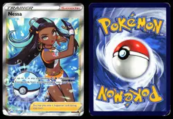 NESSA TG27/TG30 ULTRA RARE LOST ORIGIN TRAINER GALLERY POKEMON HP - Image 3