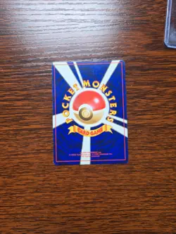 Pokemon Zapdos Holo Gym Challenge #145 Japanese Gym Rockets - Image 2
