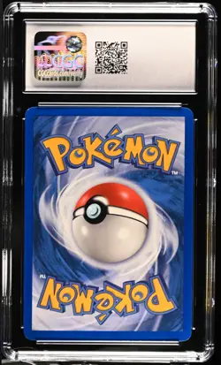 CGC 10 Voltorb 85/112 EX FireRed and LeafGreen 2004 Pokemon Card - Image 2