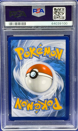 2022 POKEMON SWORD & SHIELD BRILLIANT STARS #154 FULL ART/CHARIZARD V PSA 10 - Image 4