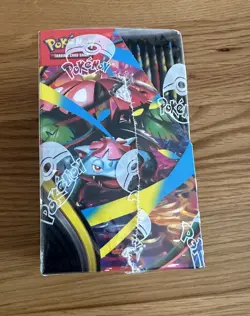 Pokemon TCG Mega Evolution Half Booster Box 18 Packs Brand New and Sealed - Image 2